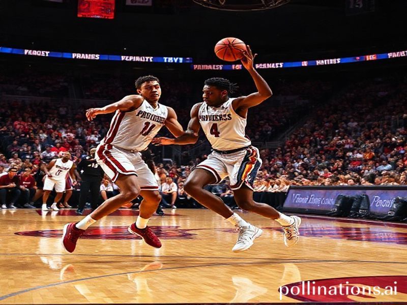 Trending: providence vs virginia tech