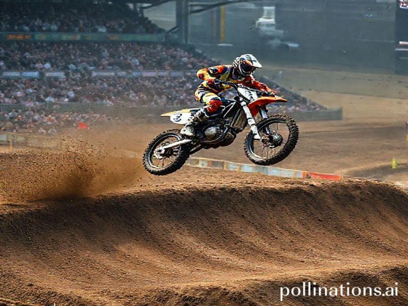 Trending: world supercross