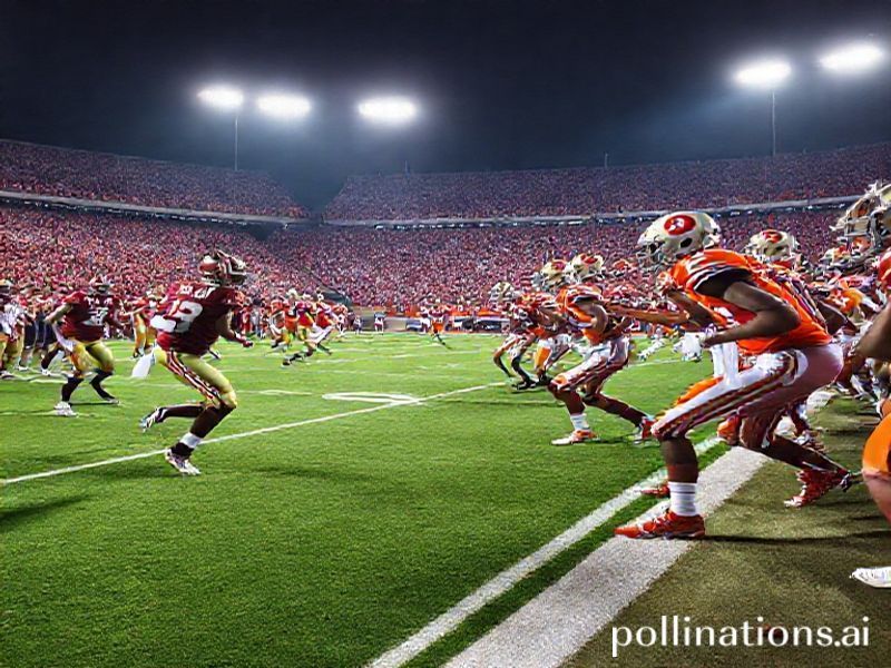 Trending: florida state vs clemson