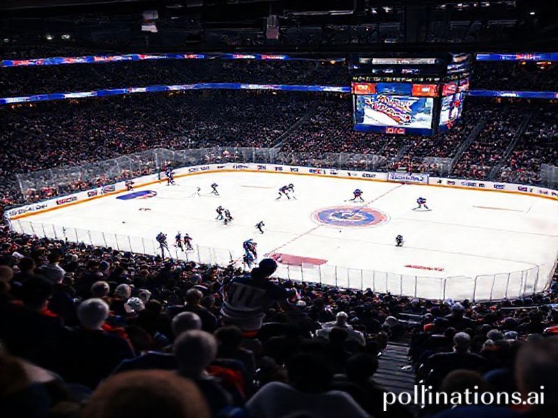 Trending: islanders vs rangers