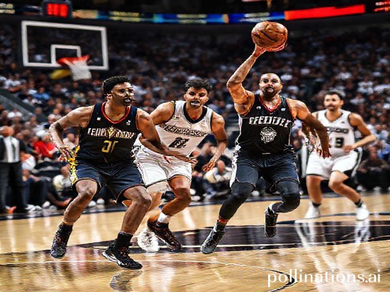 Trending: pelicans vs spurs