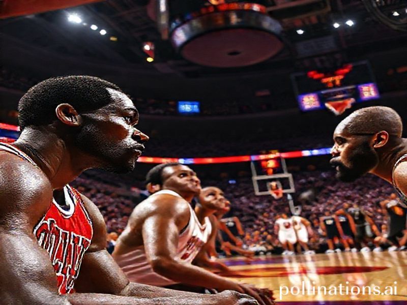 Trending: bulls vs cavaliers