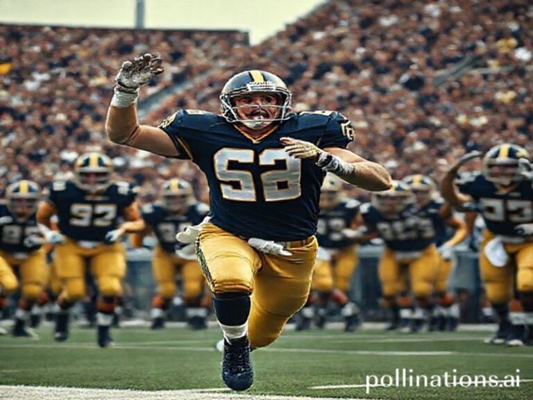 Trending: rudy ruettiger