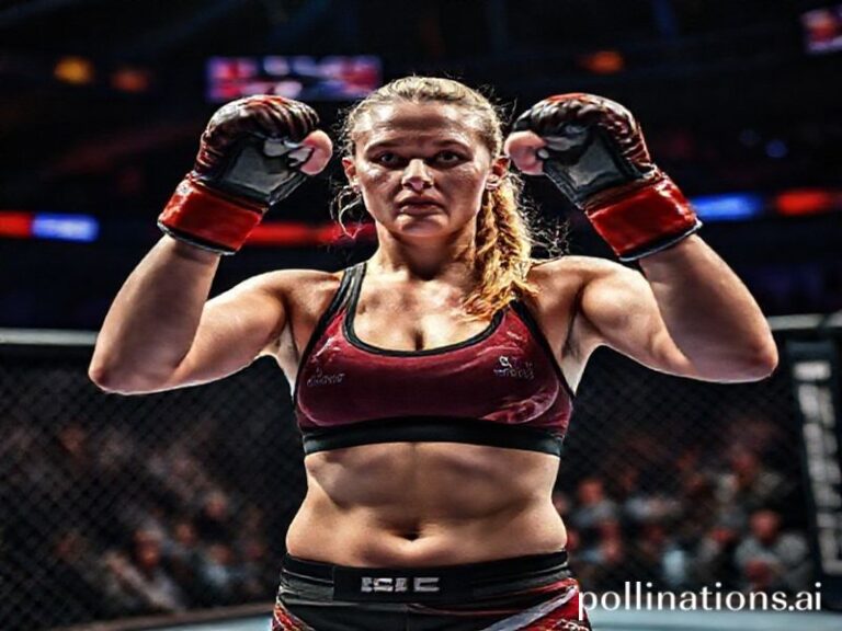 Trending: valentina shevchenko