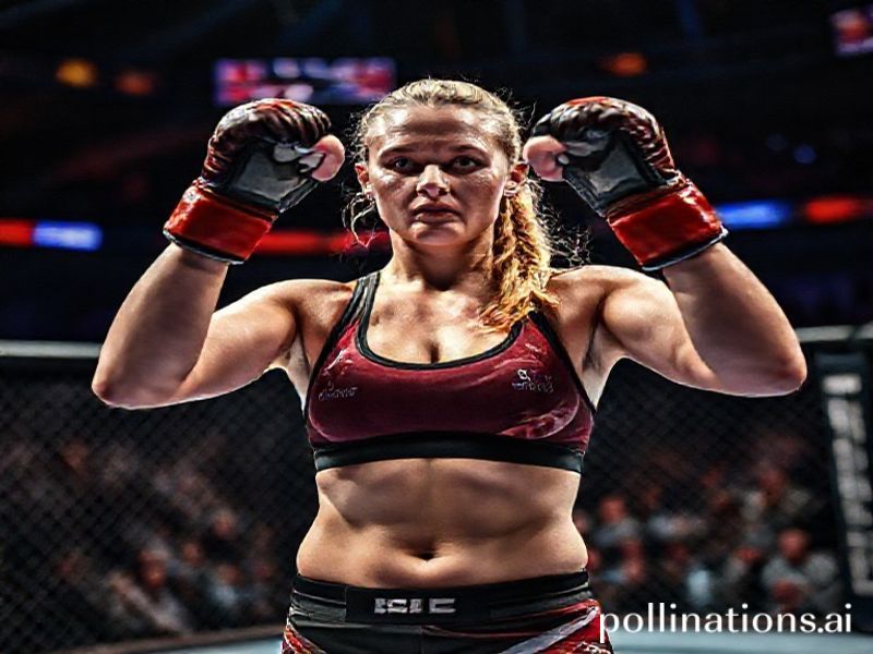 Trending: valentina shevchenko