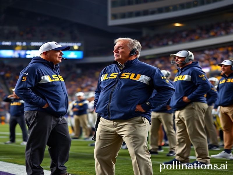 Trending: lsu coaching news