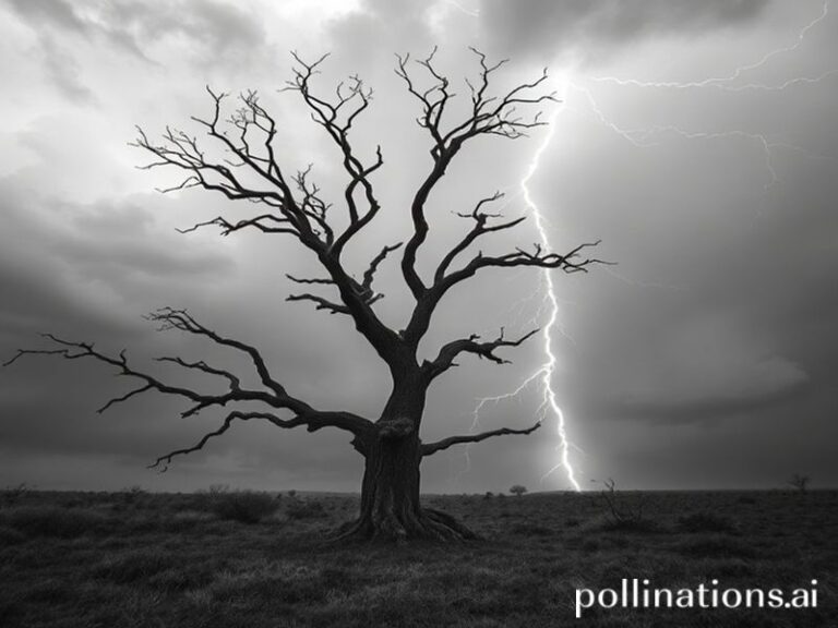 Trending: death by lightning cast