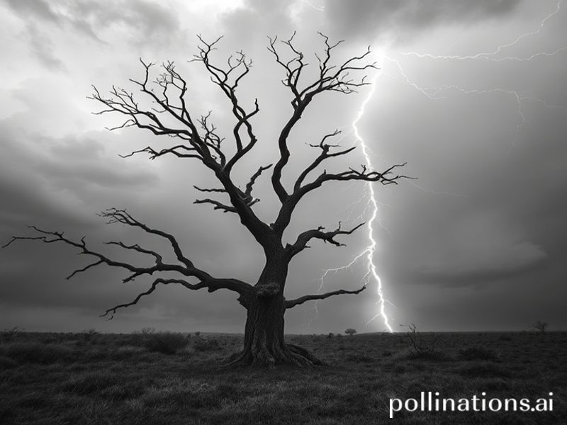 Trending: death by lightning cast