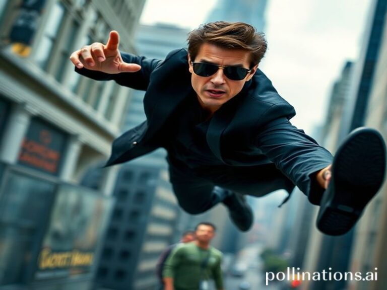 Trending: tom cruise