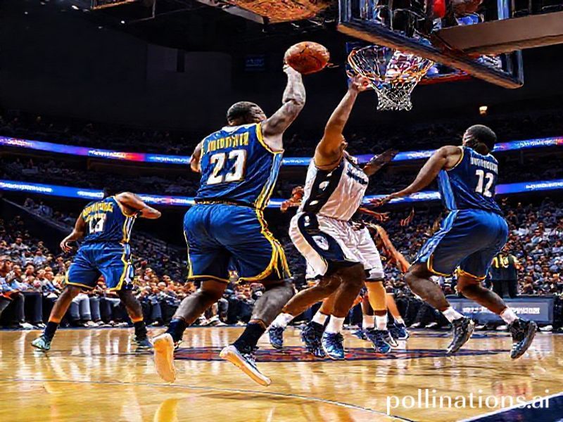 Trending: pacers vs nuggets