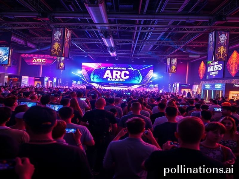 Trending: arc raiders player count