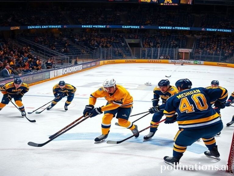 Trending: michigan hockey