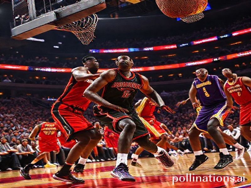 Trending: hawks vs lakers