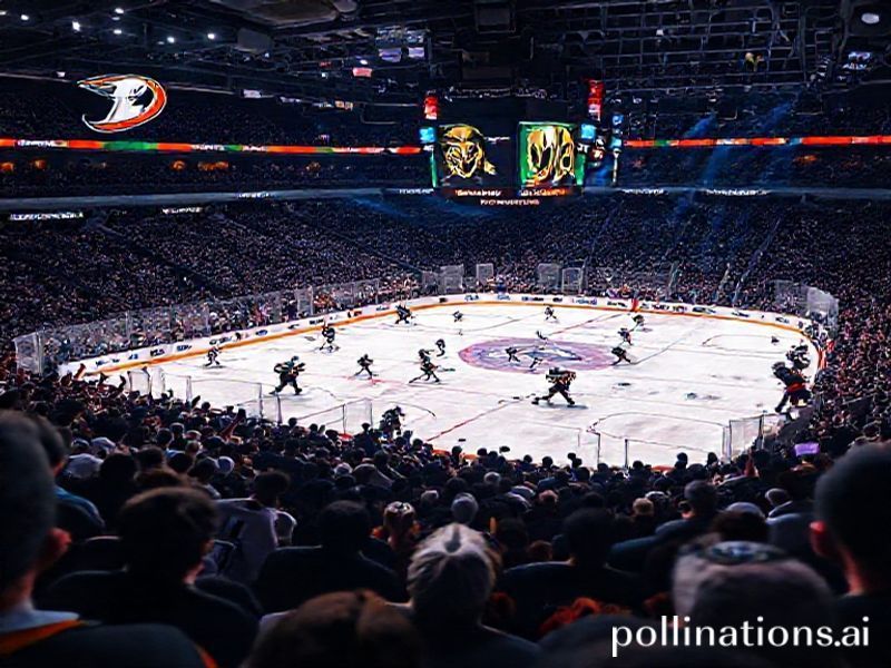 Trending: ducks vs golden knights