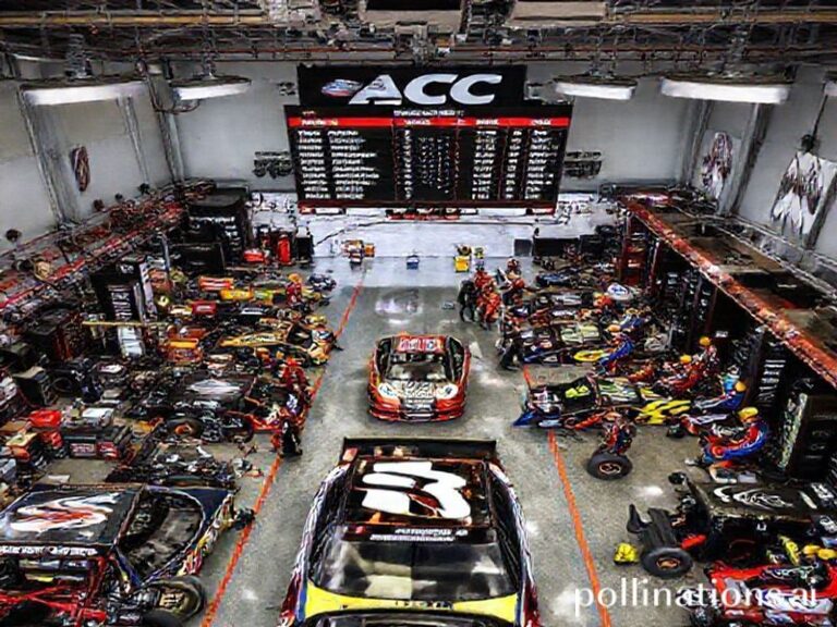 Trending: acc standings