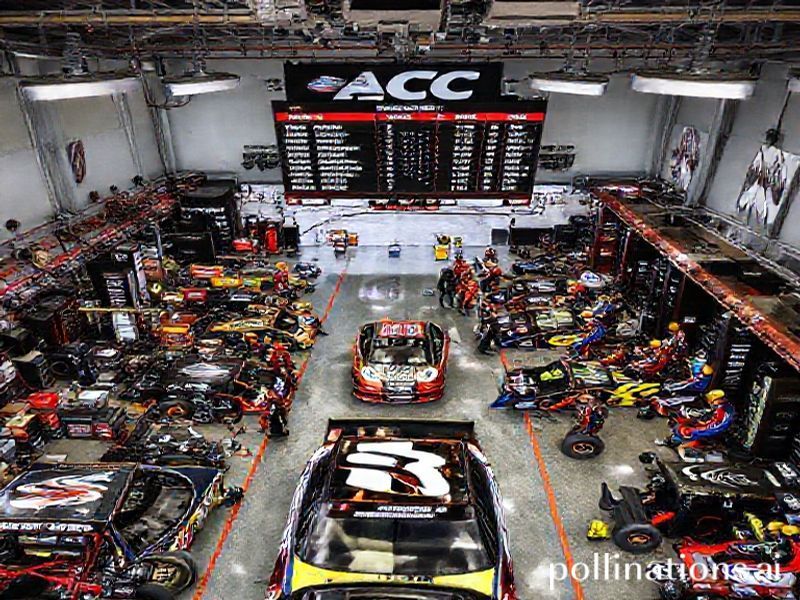 Trending: acc standings