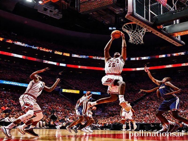 Trending: bulls game