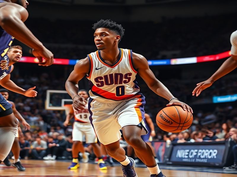 Trending: andrew nembhard