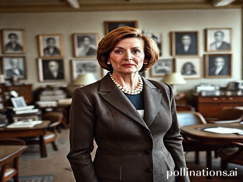 Trending: nancy pelosi young