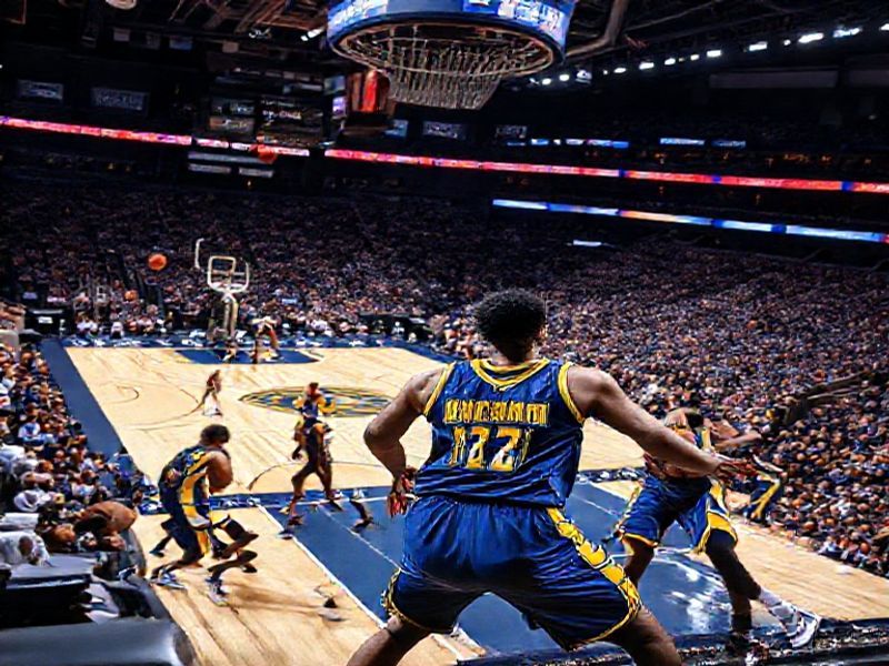 Trending: nuggets vs pacers
