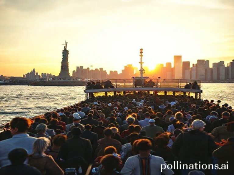Trending: staten island ferry