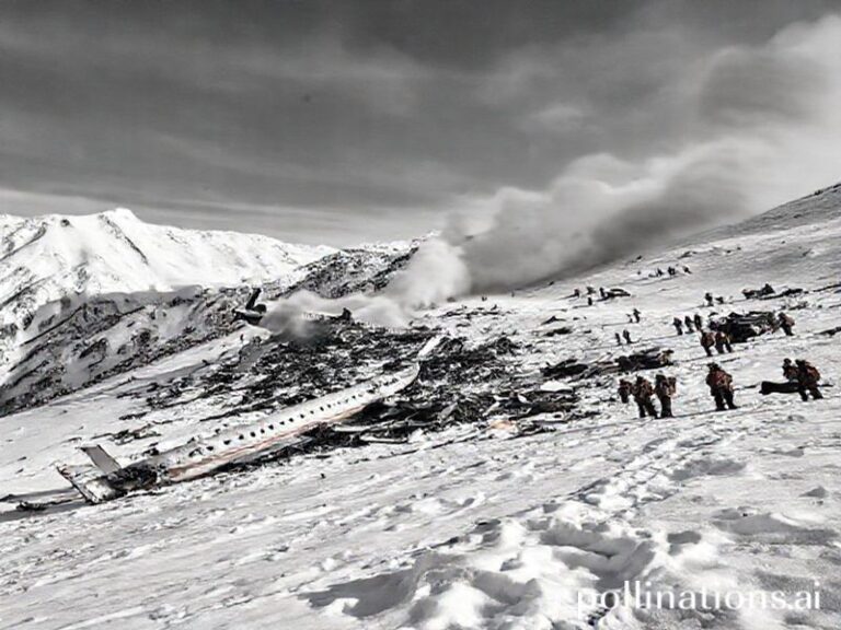 Trending: keystone airplane crash