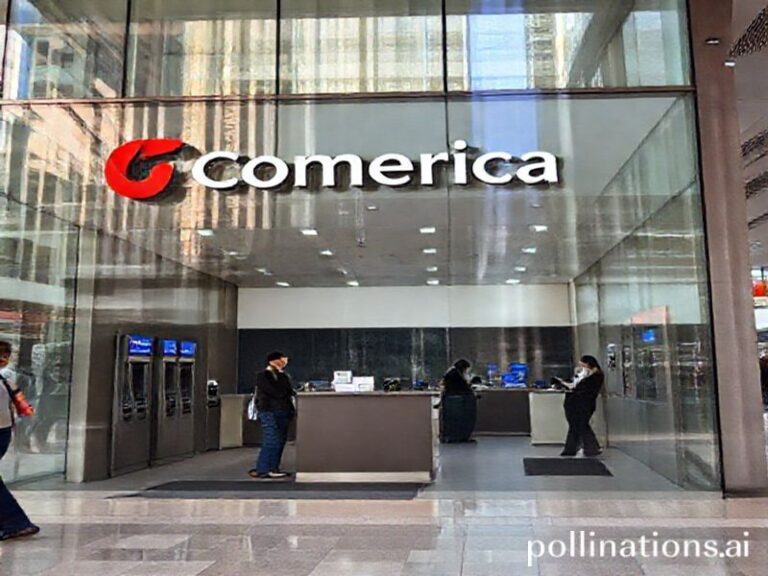 Trending: comerica bank