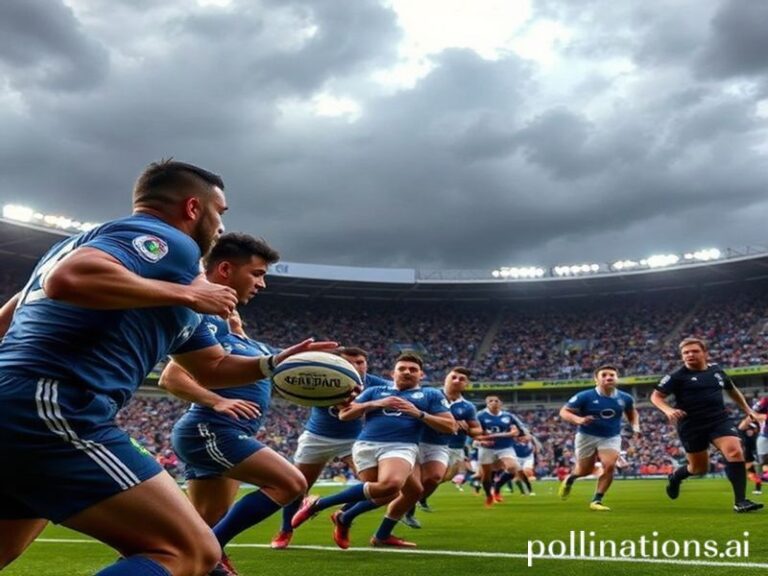 Trending: samoa vs new zealand