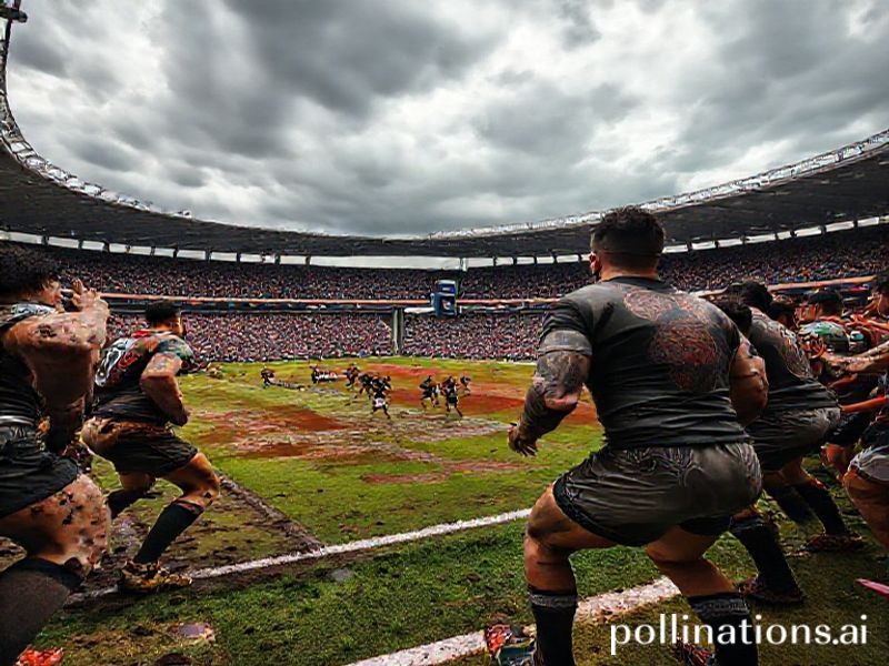 Trending: toa samoa vs kiwis 2025