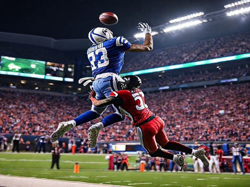 Trending: colts vs falcons