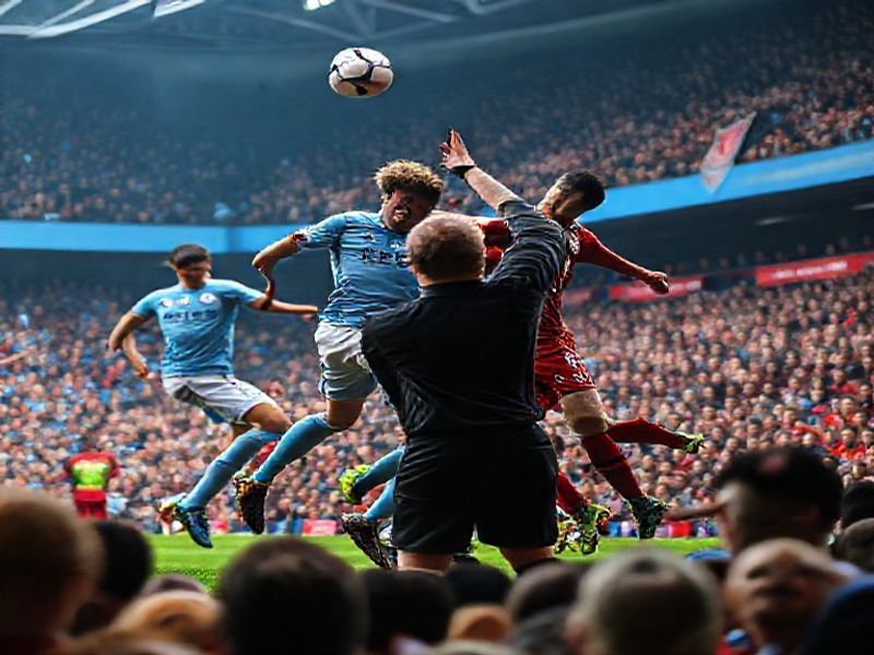 Trending: man city vs liverpool