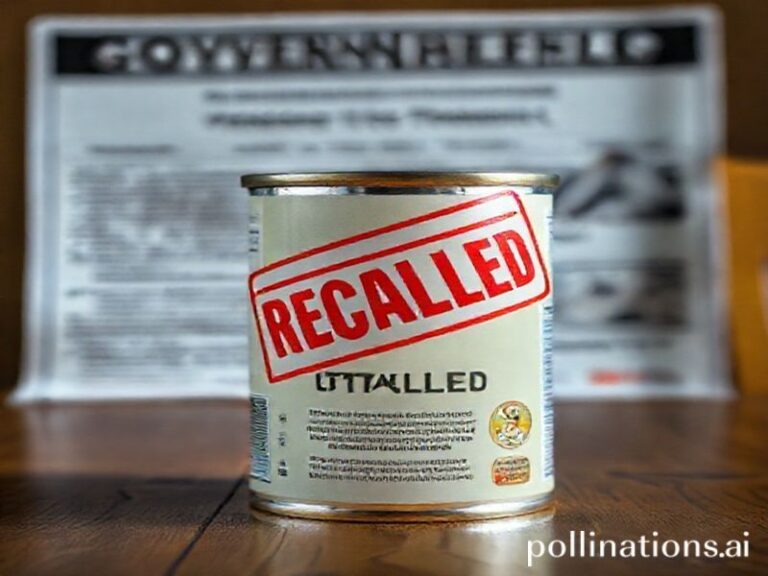 Trending: infant botulism formula recall