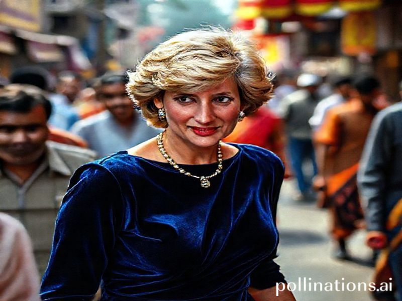 Trending: princess diana