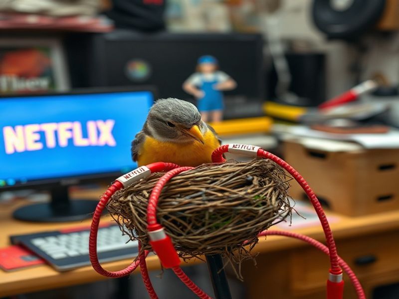 Trending: nestflix