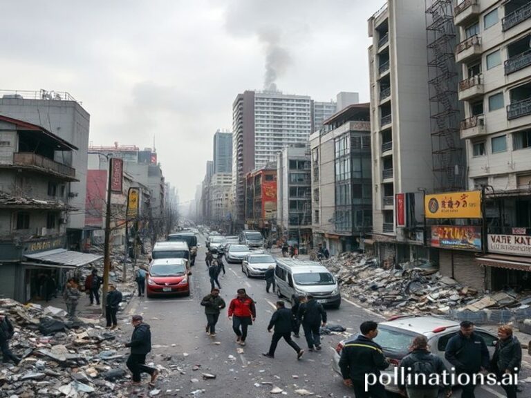 Trending: japan earthquake today