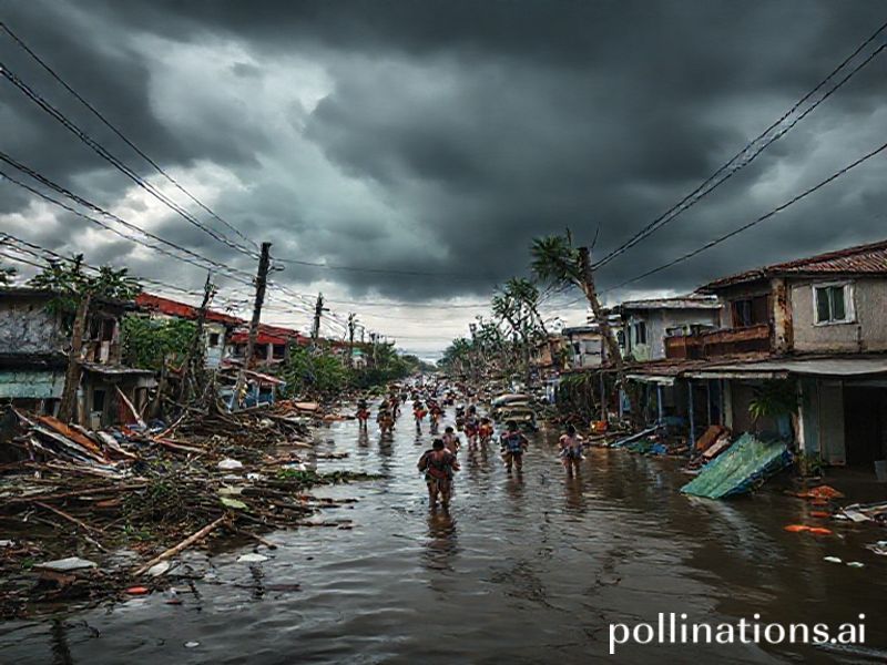 Trending: philippines super typhoon uwan
