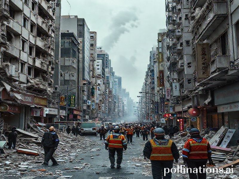 Trending: japan earthquake