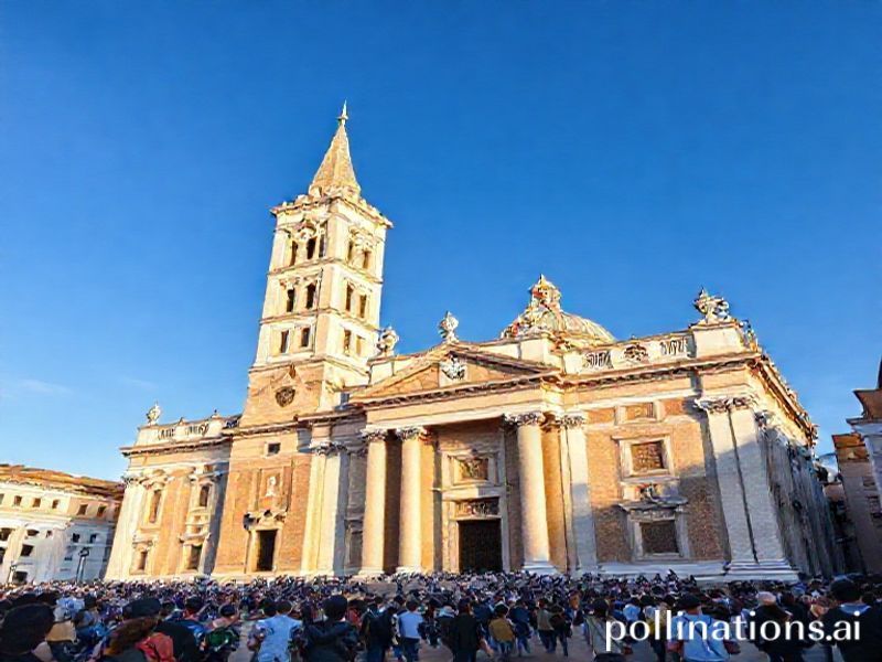 Trending: lateran basilica