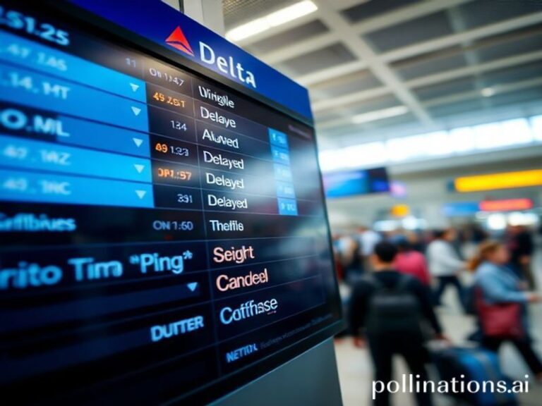 Trending: delta flight status