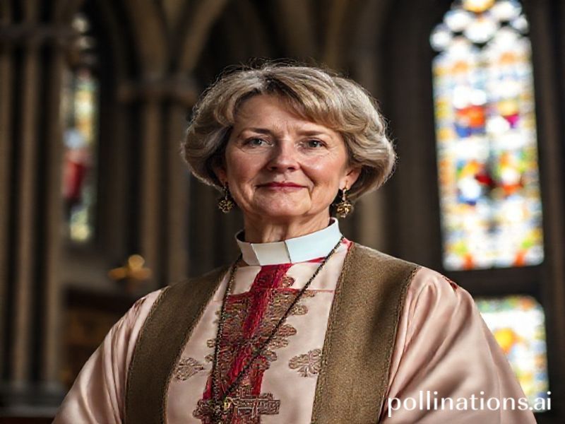 Trending: sarah mullally