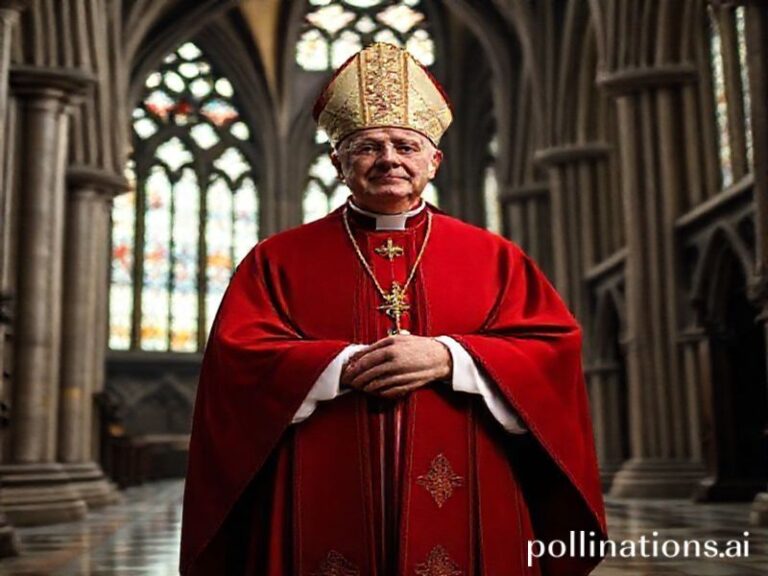 Trending: new archbishop of canterbury