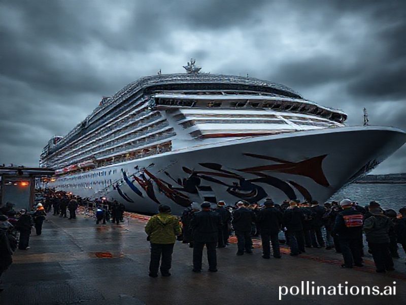 Trending: carnival horizon death november 2025
