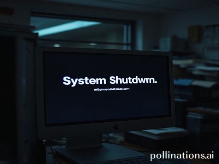 Trending: shutdown update