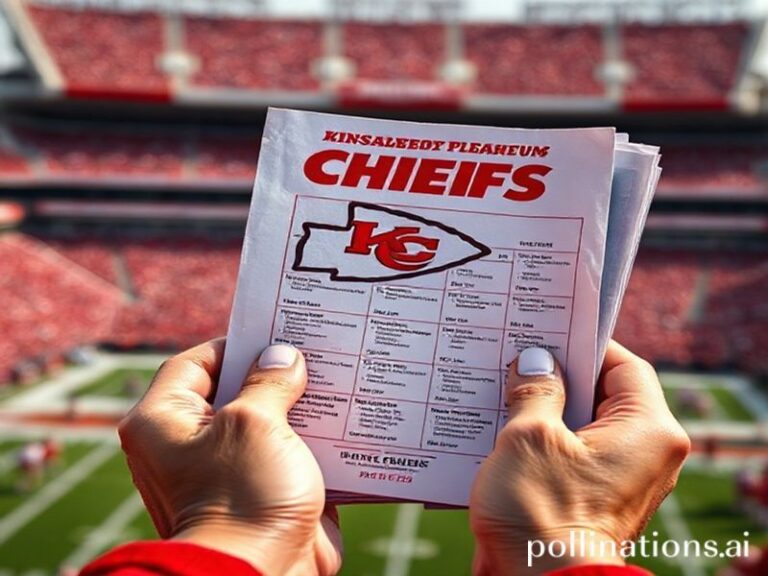 Trending: kansas city chiefs schedule