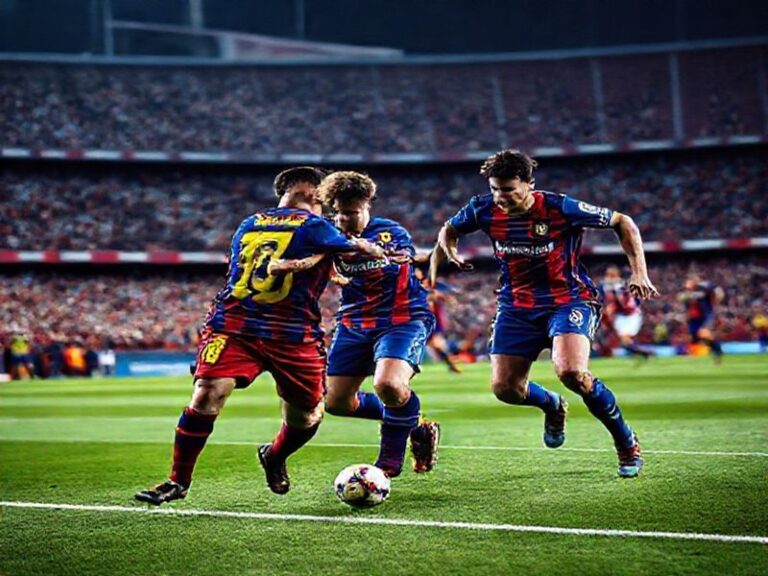 Trending: barcelona - deportivo