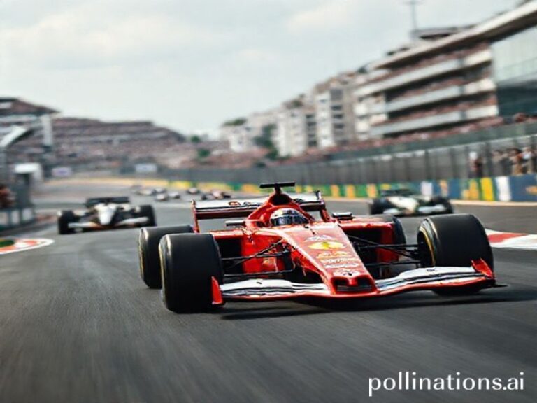 Trending: f1 race