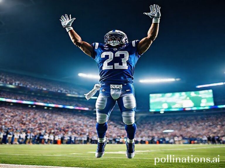 Trending: colts score