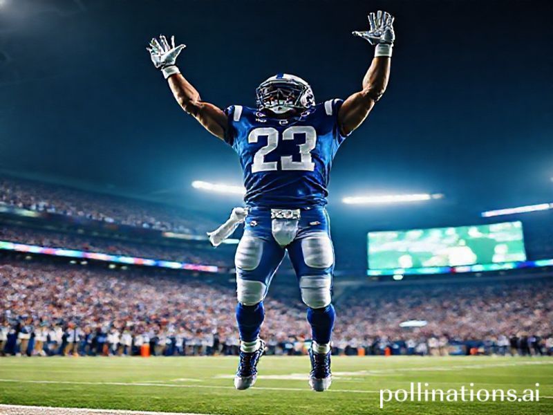 Trending: colts score