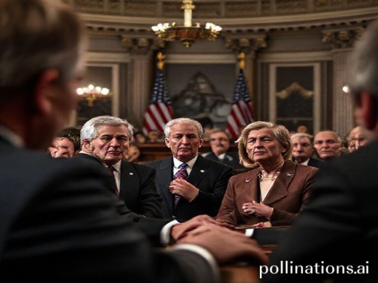 Trending: senate republicans government shutdown