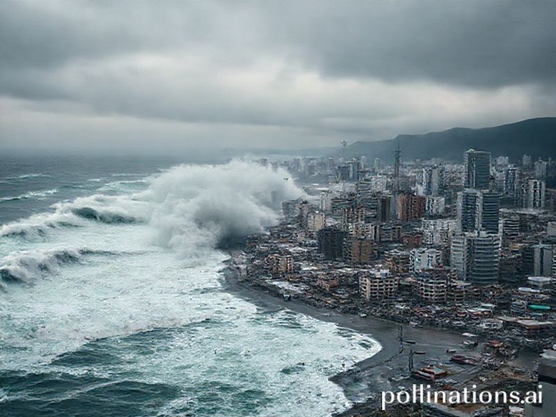 Trending: japan earthquake today tsunami warning